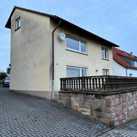 Apartment Lioba 1